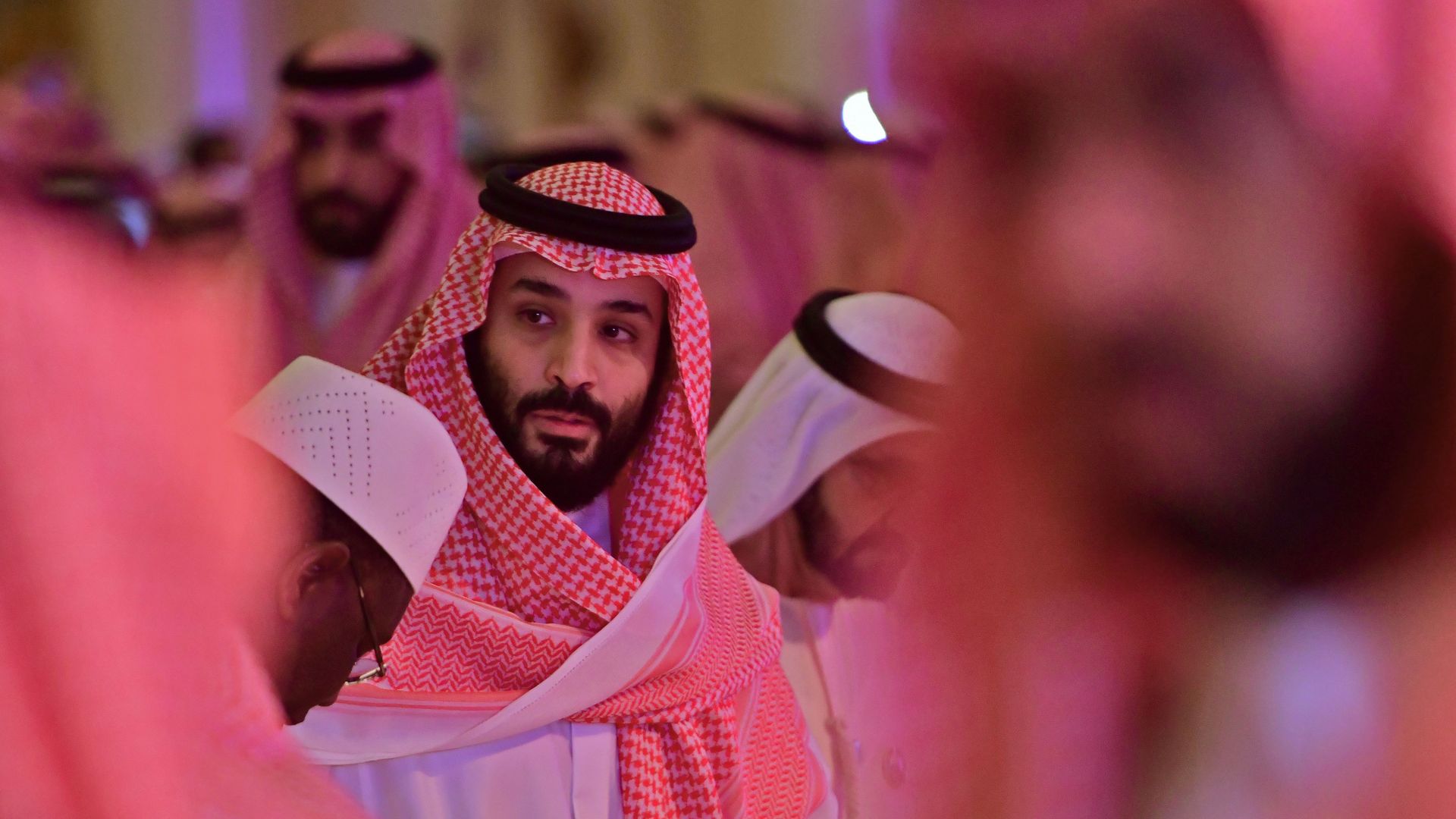Mohammed bin Salman