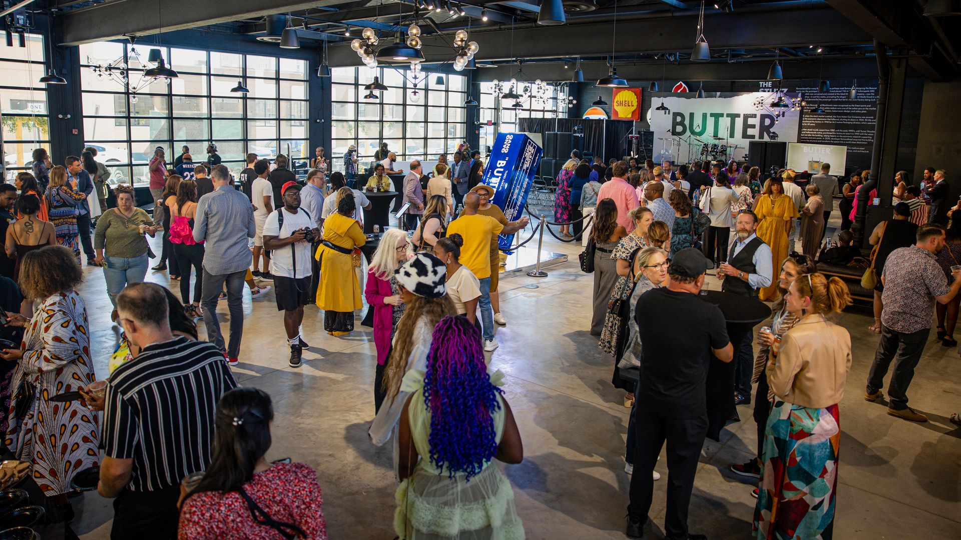 What to know about this year's BUTTER art fair Axios Indianapolis