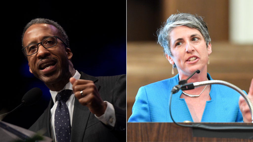 D.C. election results McDuffie and Bonds lead in atlarge Council race