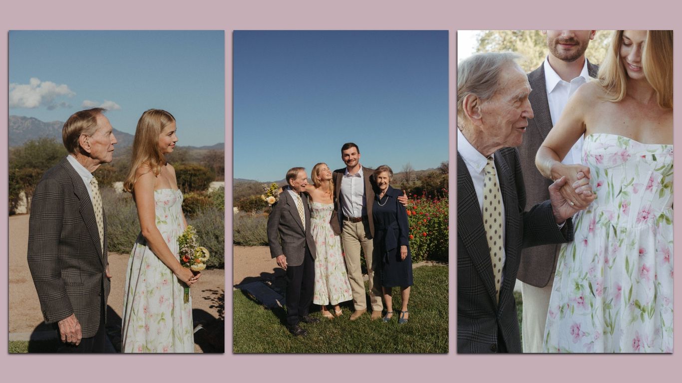 Remembering a grandfather