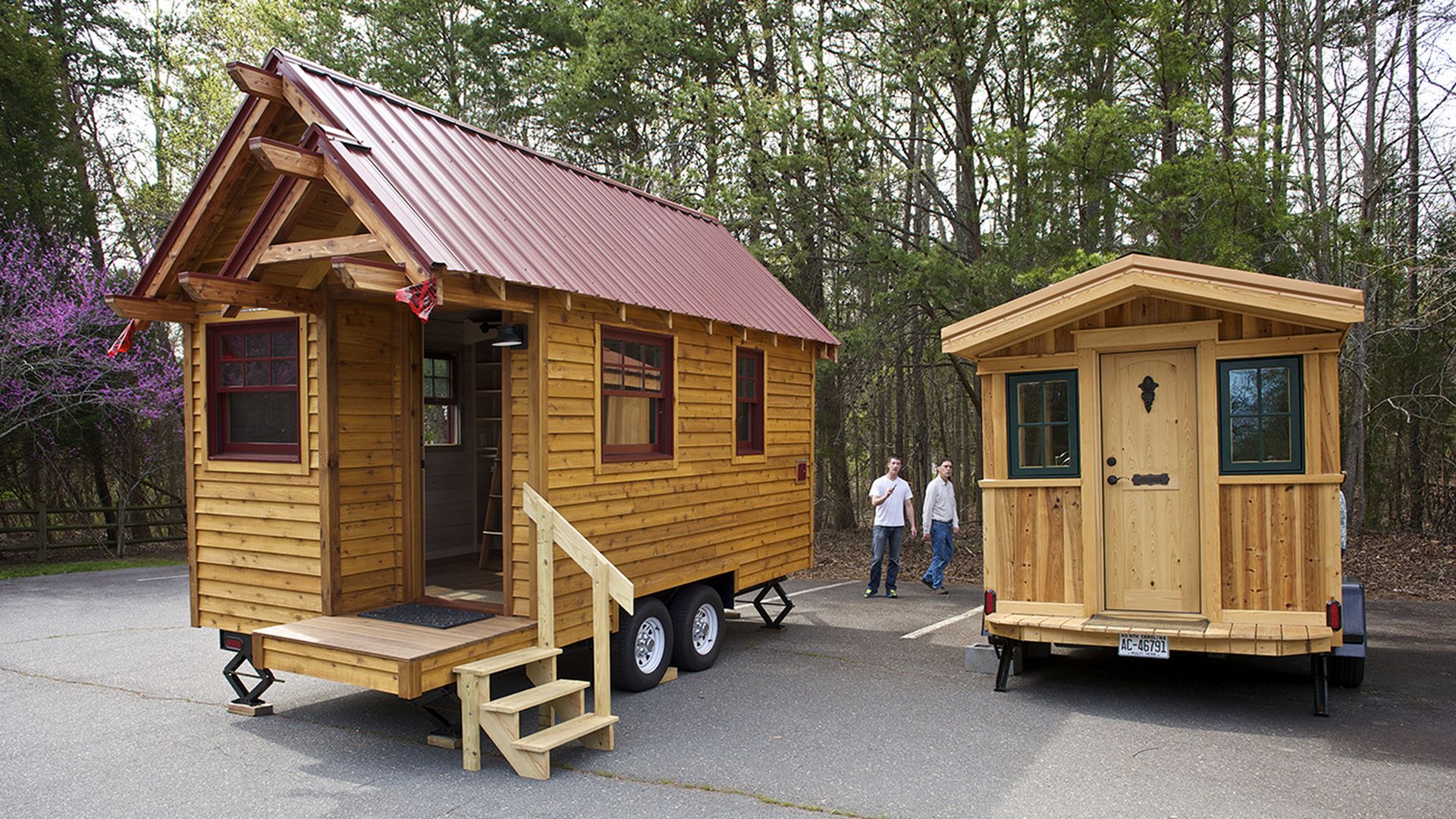 tiny house living charlotte