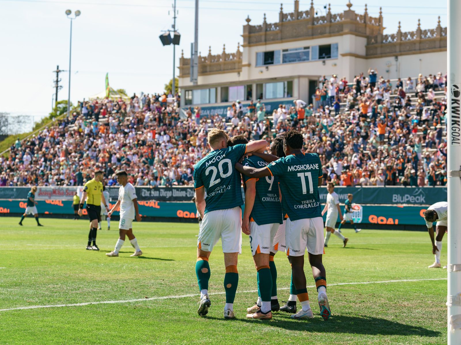 San Diego Loyal SC Announced as USL Championship Club's Name