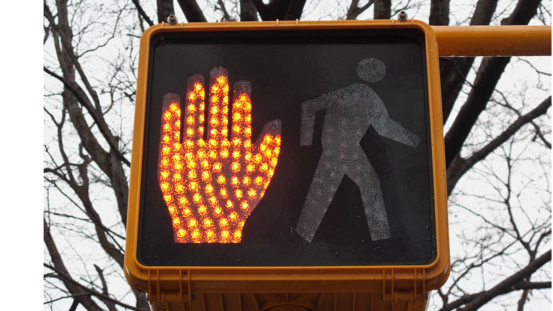 pedestrian-walking-signal