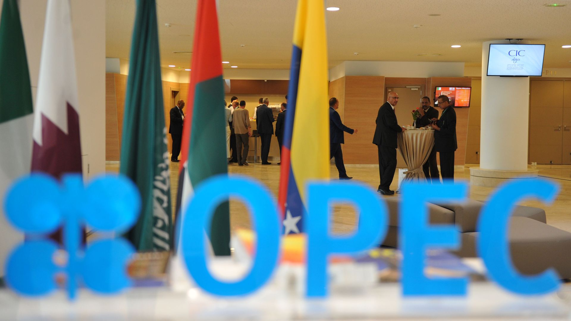 OPEC in 2016
