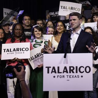 How fired-up Texas Dems give Talarico a jolt toward November