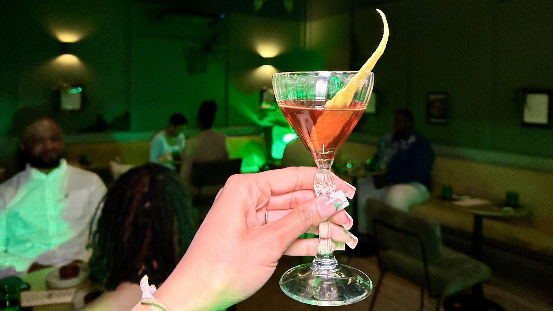 3rd & Fernwood Charlotte Speakeasy experience 2025