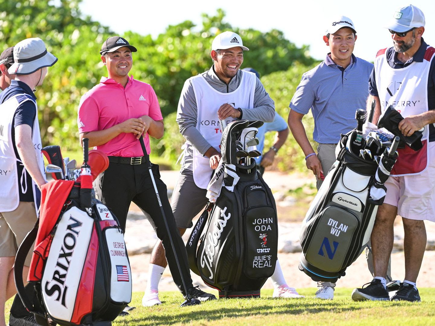 Earnings of a PGA Tour Caddy: Salary Plus Winnings