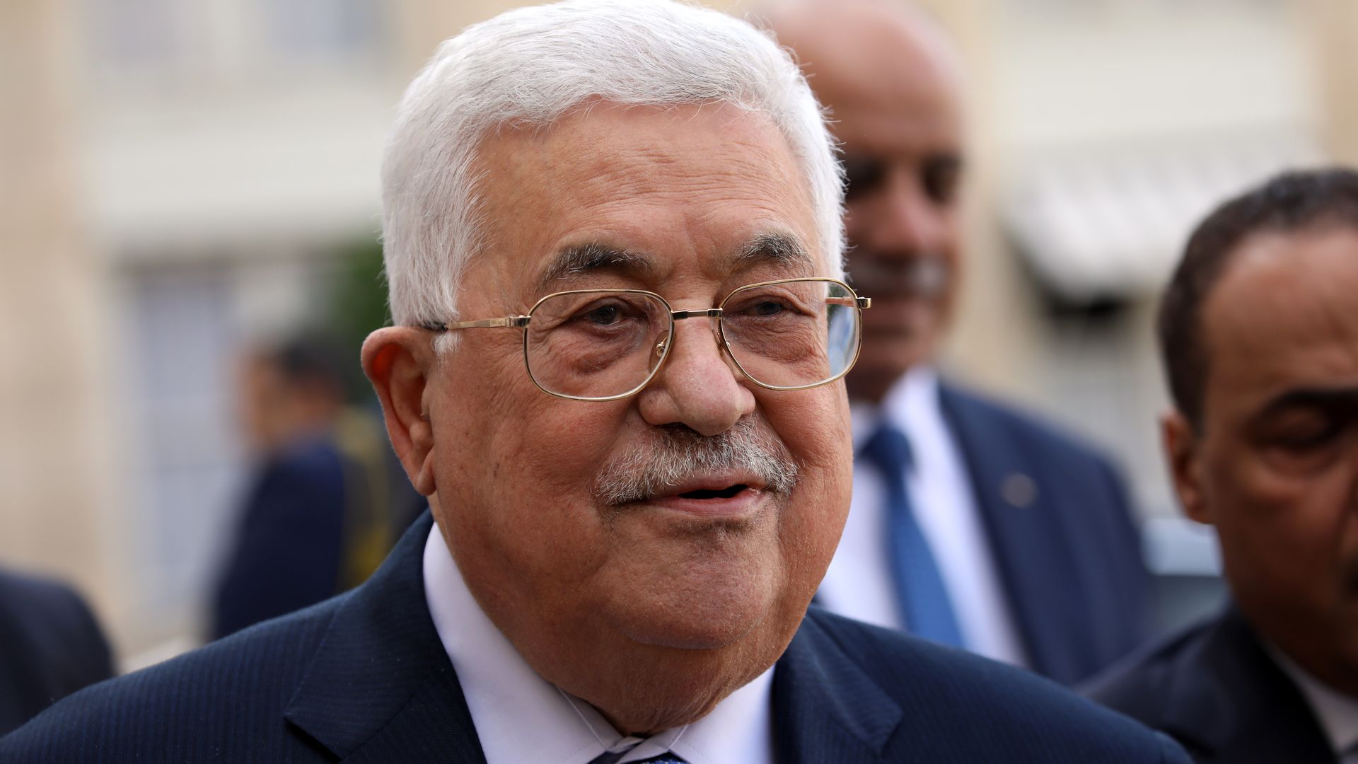 Palestinian President Abbas Expected To Delay Elections, Blame Israel