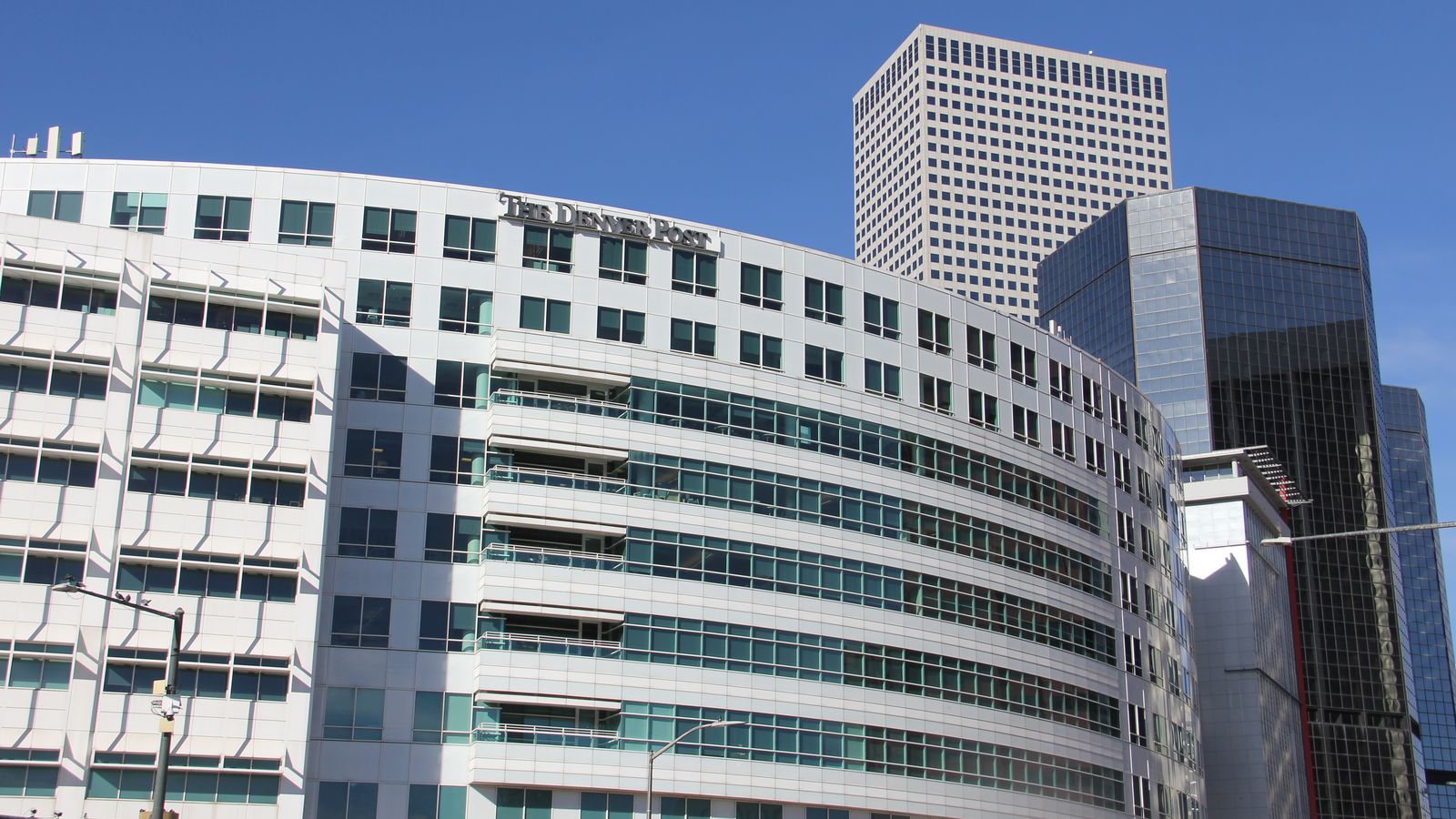 The Denver Post Building's Impending Sale Signals A Major Downtown ...