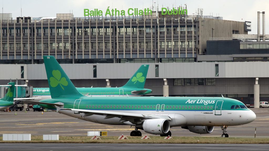 Aer Lingus to resume its MSP to Dublin flights at the end of April ...