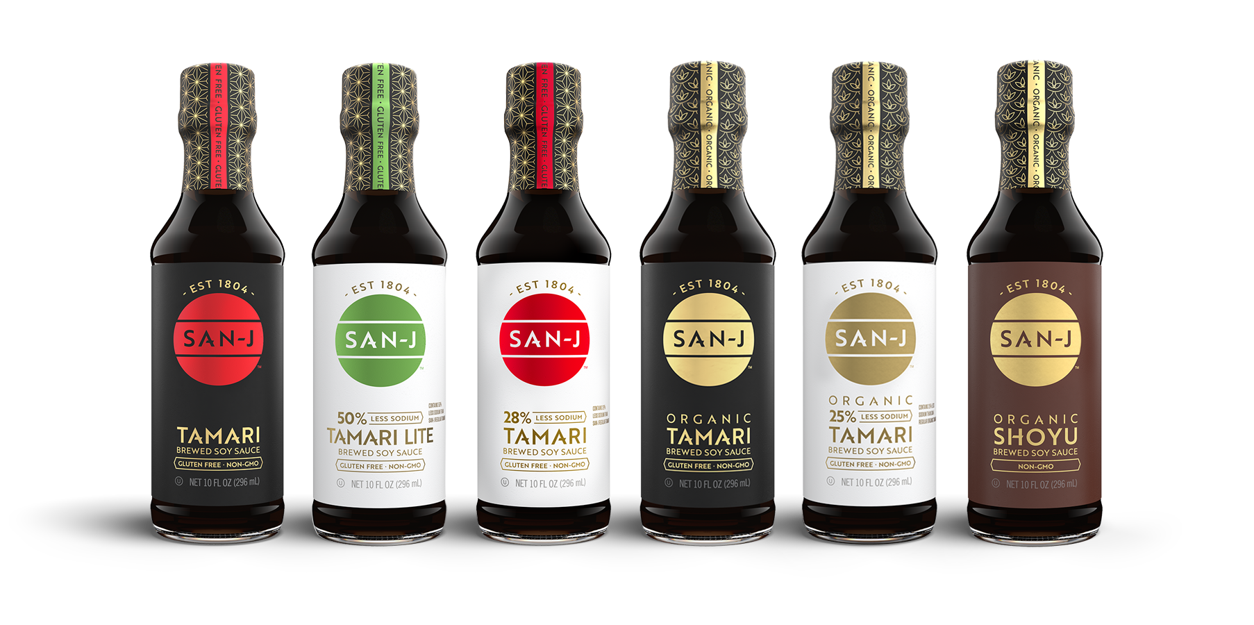 Organic, Tamari Soy Sauce, 10 fl oz (296 ml)