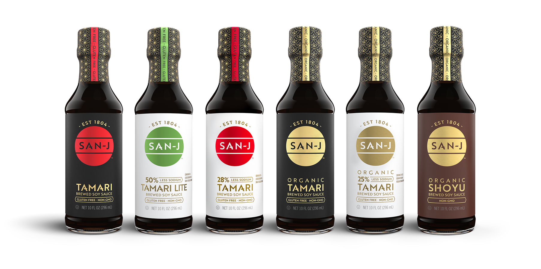 Organic, Tamari Soy Sauce, 10 fl oz (296 ml)