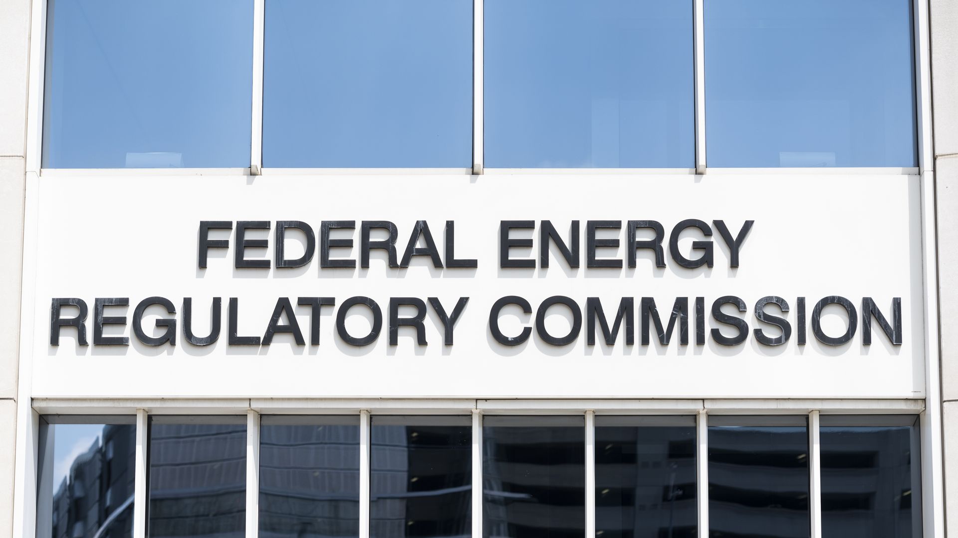 FERC offices