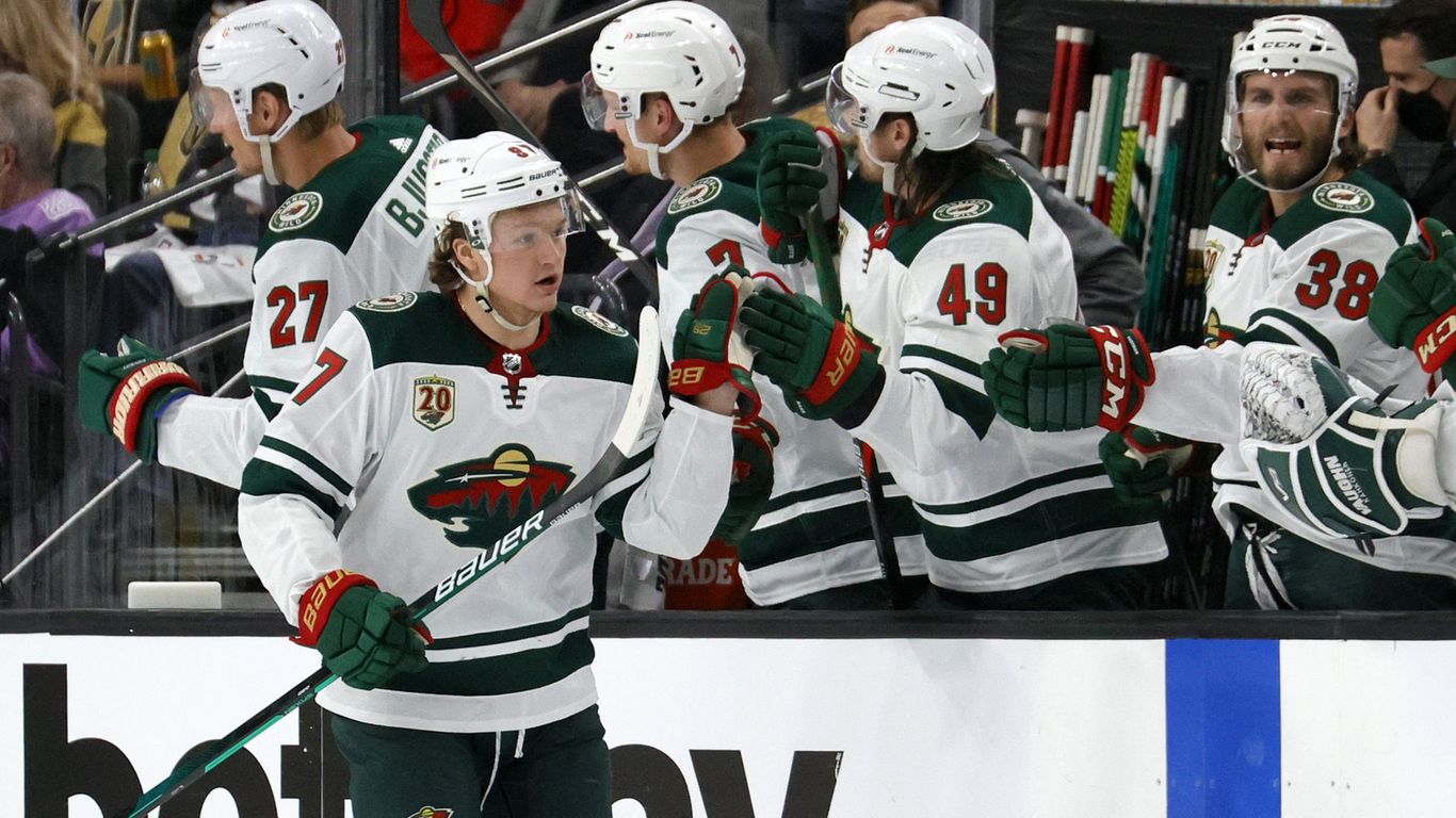 Can The Minnesota Wild Get Over The Hump This Season? - Axios Twin Cities