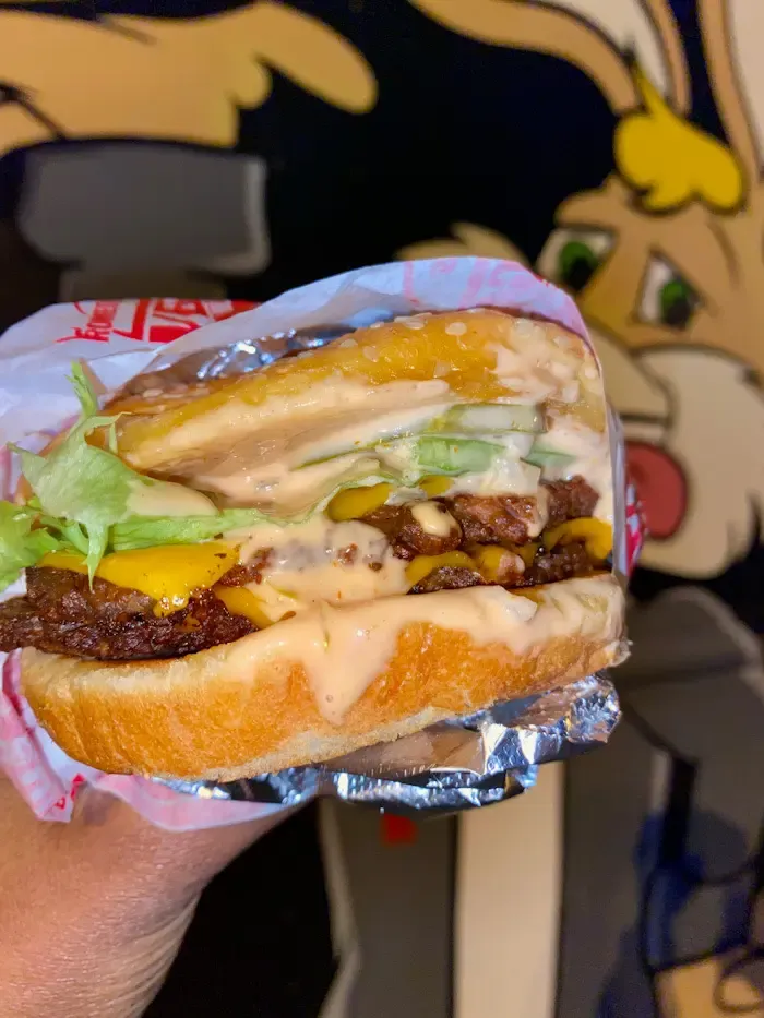 Romeo's Vegan Burgers