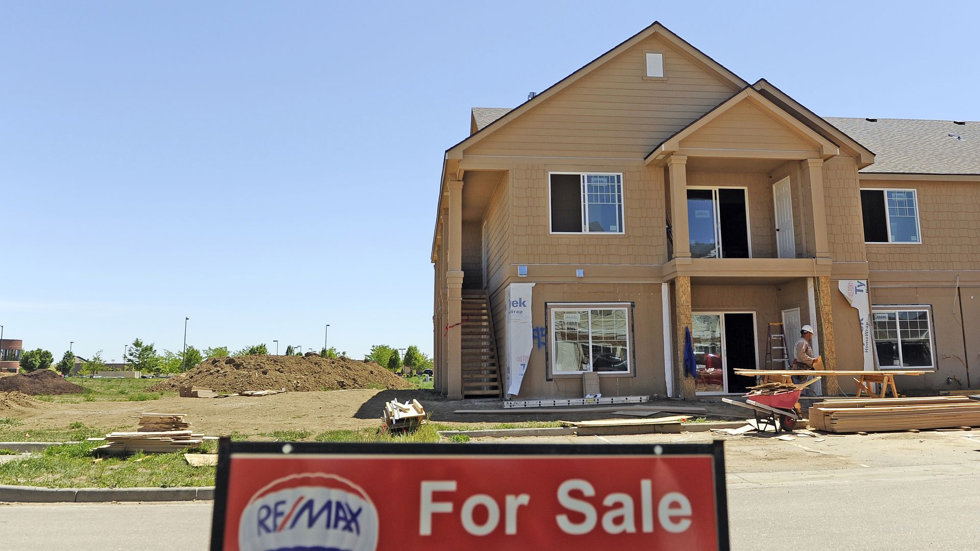 Federal housing