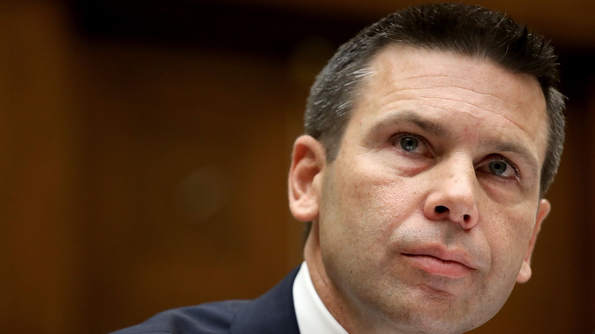 Top Aide To Dhs Secretary Kevin Mcaleenan Resigns Over Tensions With