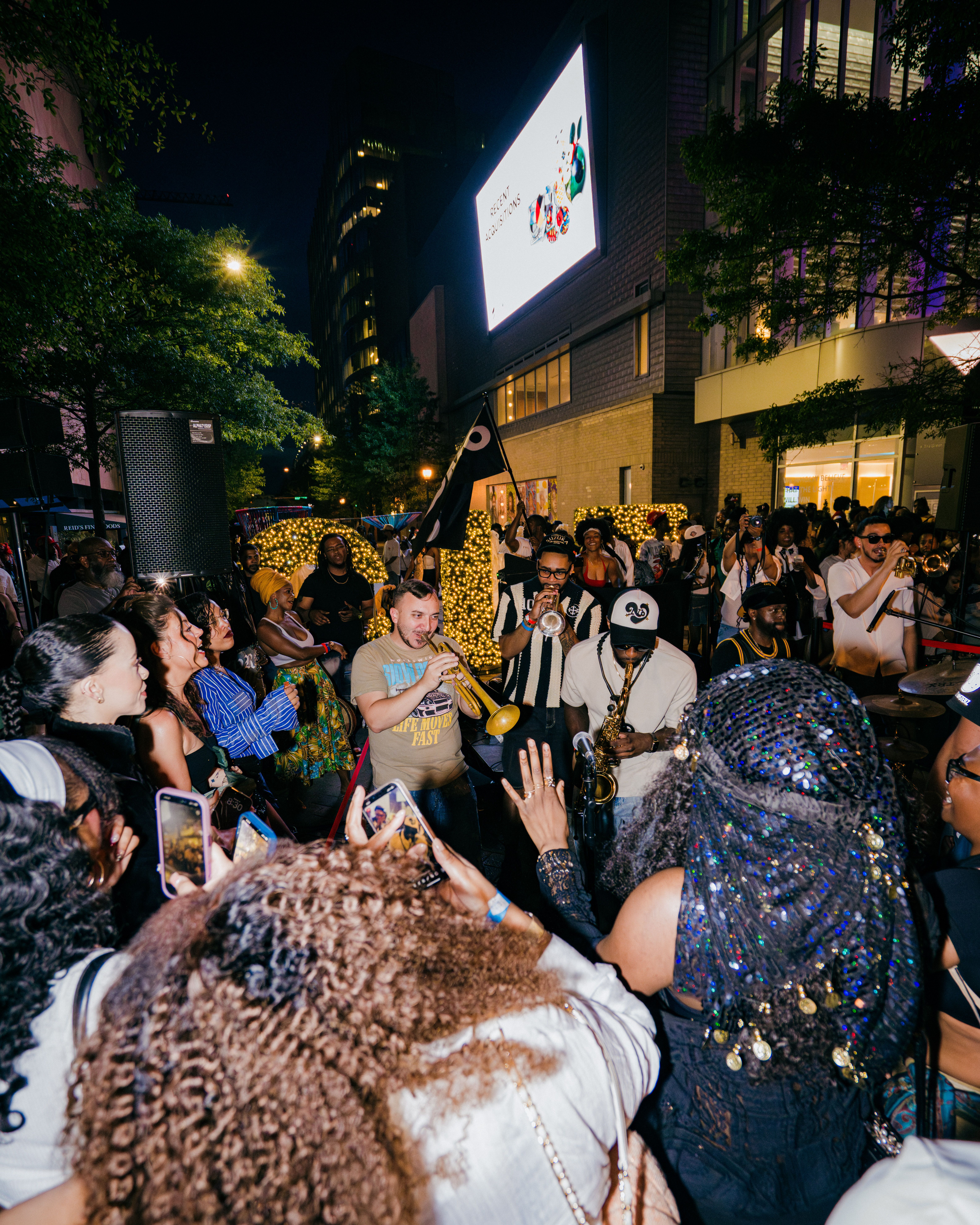 FOMO Museum Block Party taking over Uptown 2026
