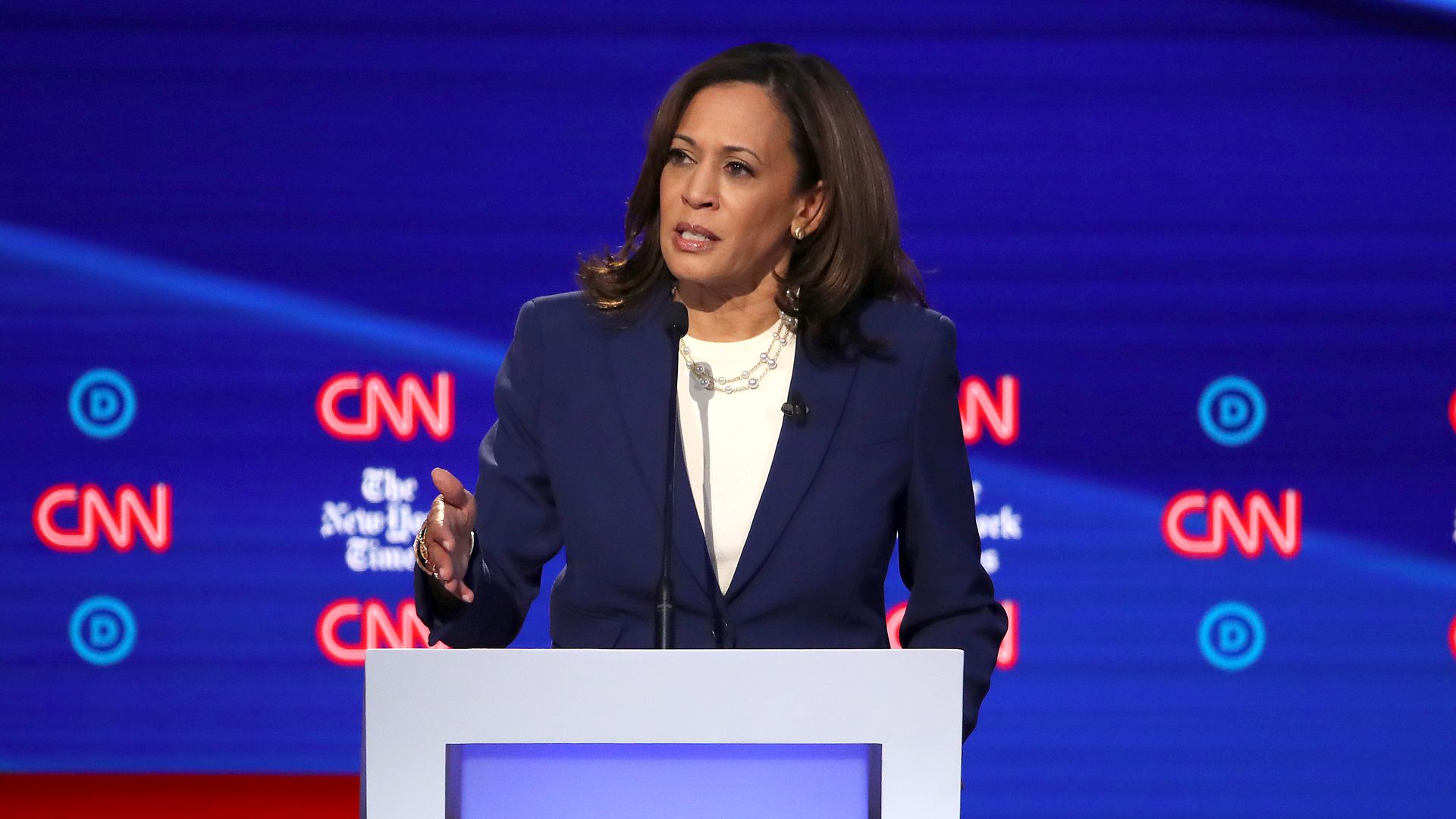 Sen. Kamala Harris