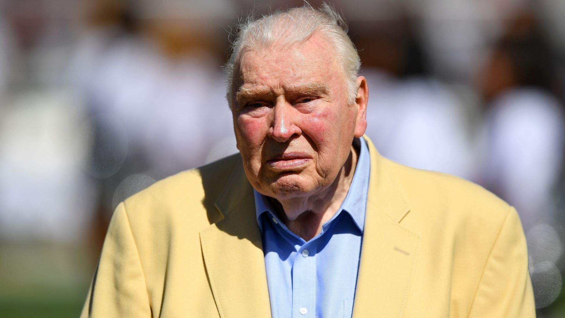 NFL legend John Madden dies at 85