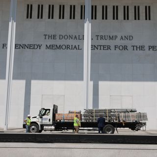 Judge Upholds Order for Trump Name Removal from Kennedy Center