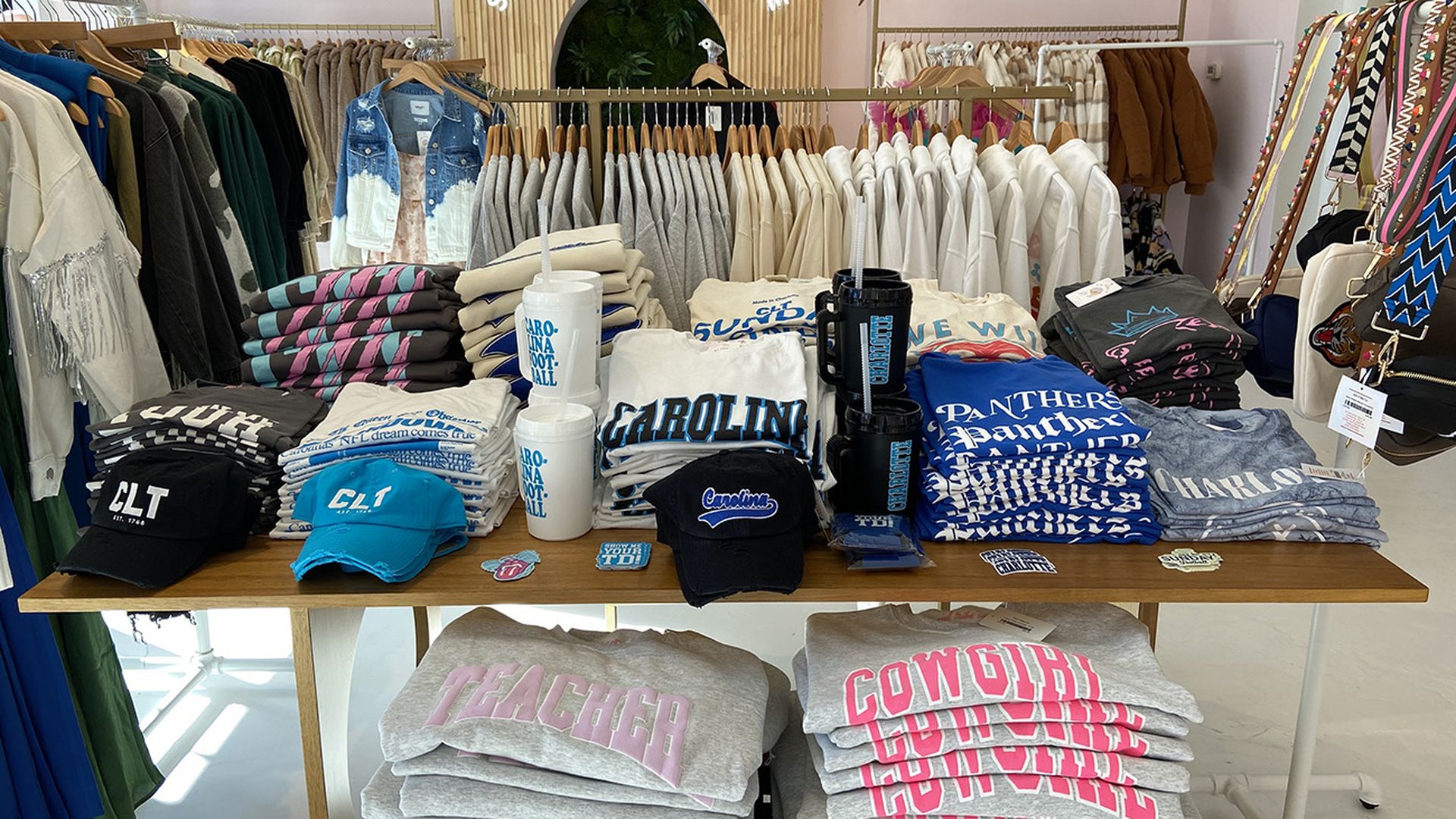 Girl Tribe in SouthPark