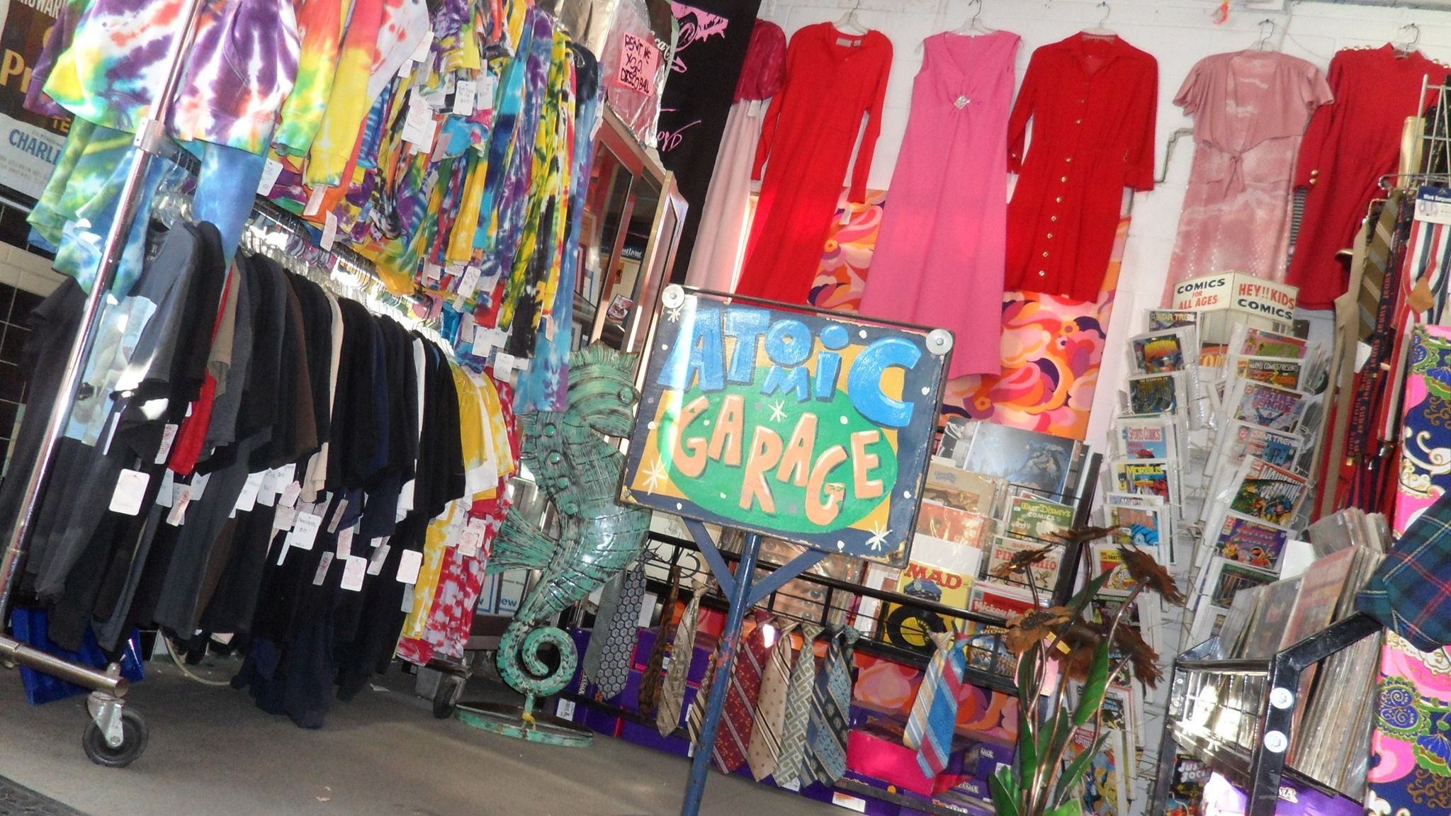 atomic garage
