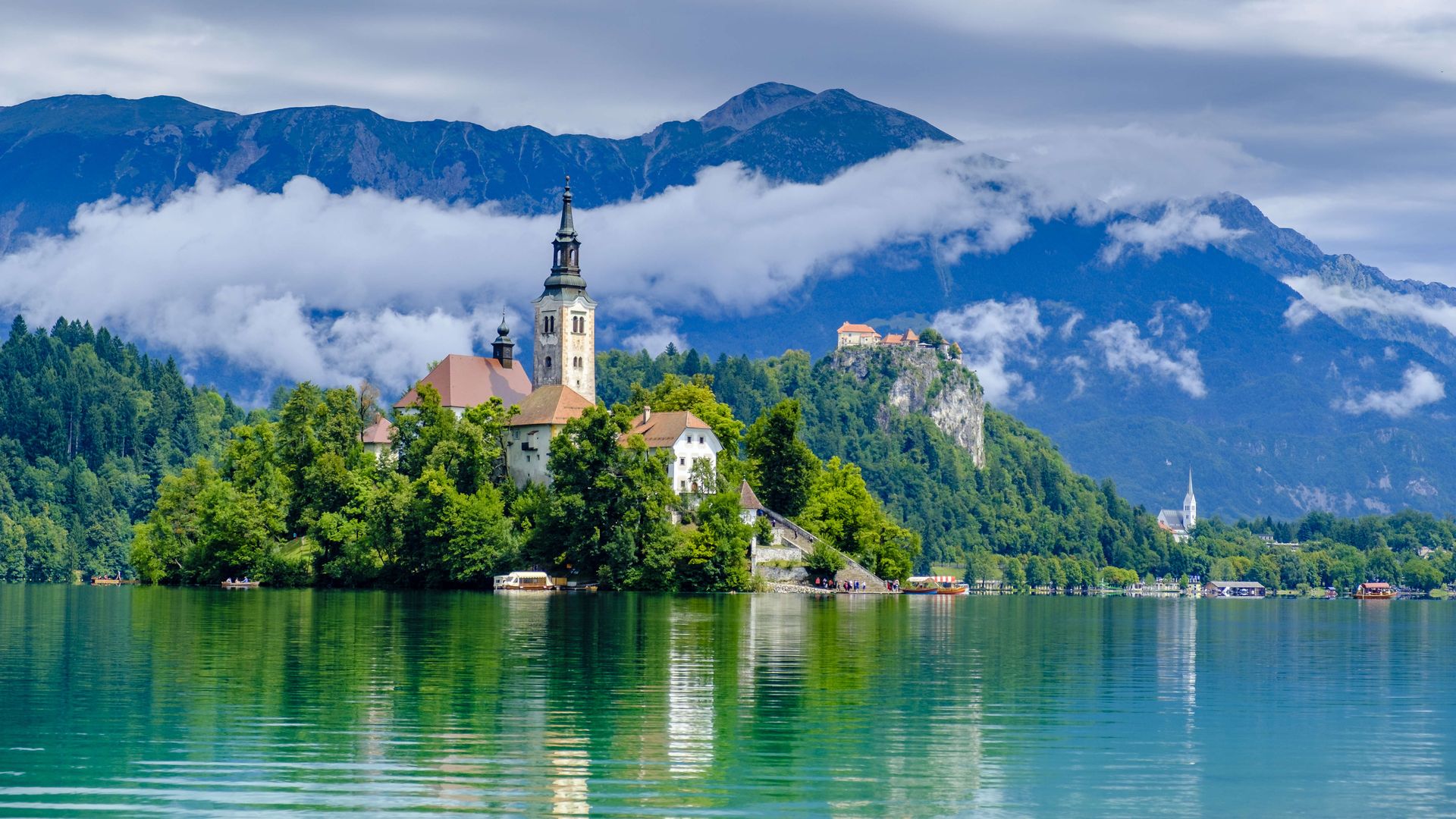 Bled Island