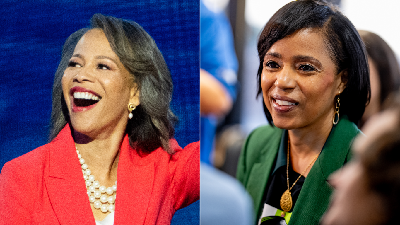 Re-elections Signal Historic Progress for Women in Congress