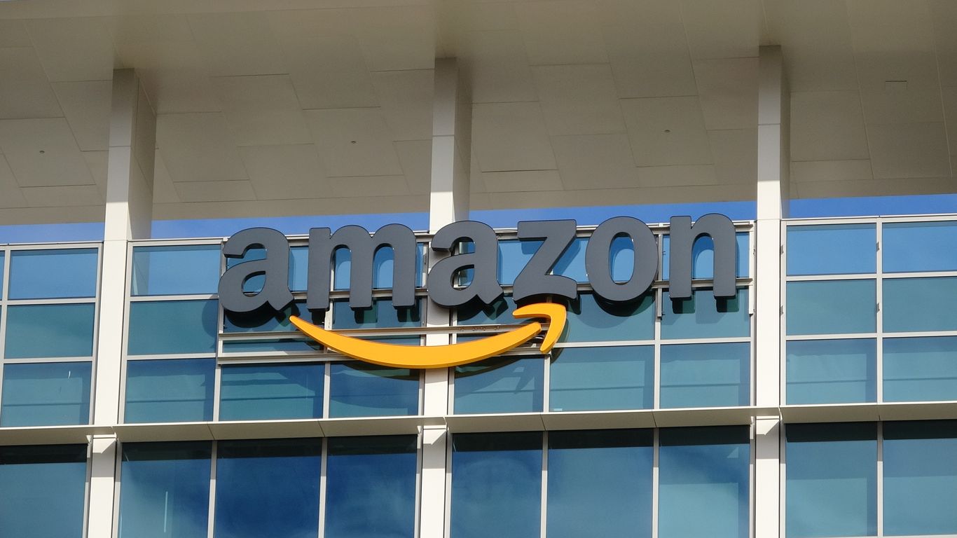 Washington, D.C. Attorney General Karl Racine on Tuesday filed an antitrust lawsuit against Amazon, alleging the e-commerce giant's anticompetiti