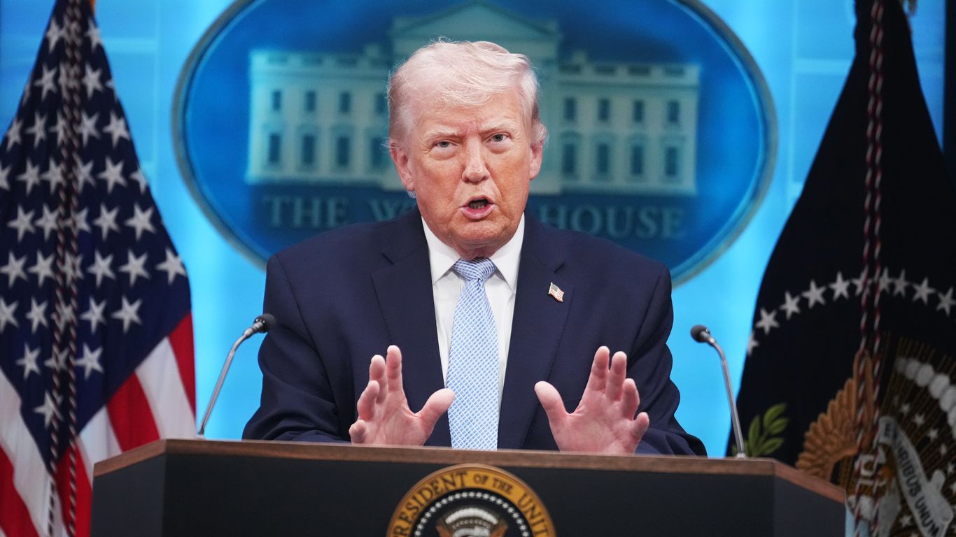 U.S. AND IRAN AGREE TO 2-WEEK CEASEFIRE