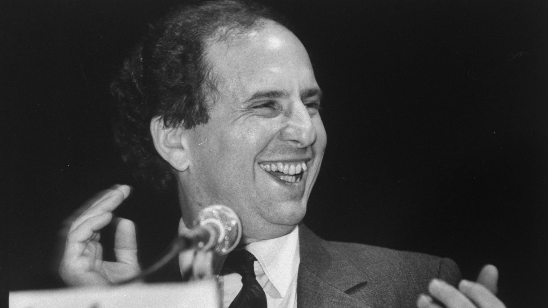 Minnesota marks 20 years since the death of U.S. Sen. Paul Wellstone ...