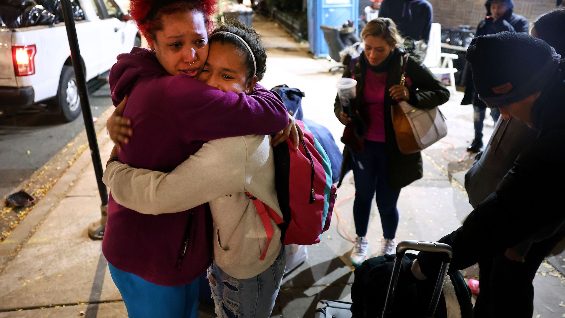 How migrant resettlement and relocation programs have worked in Chicago ...