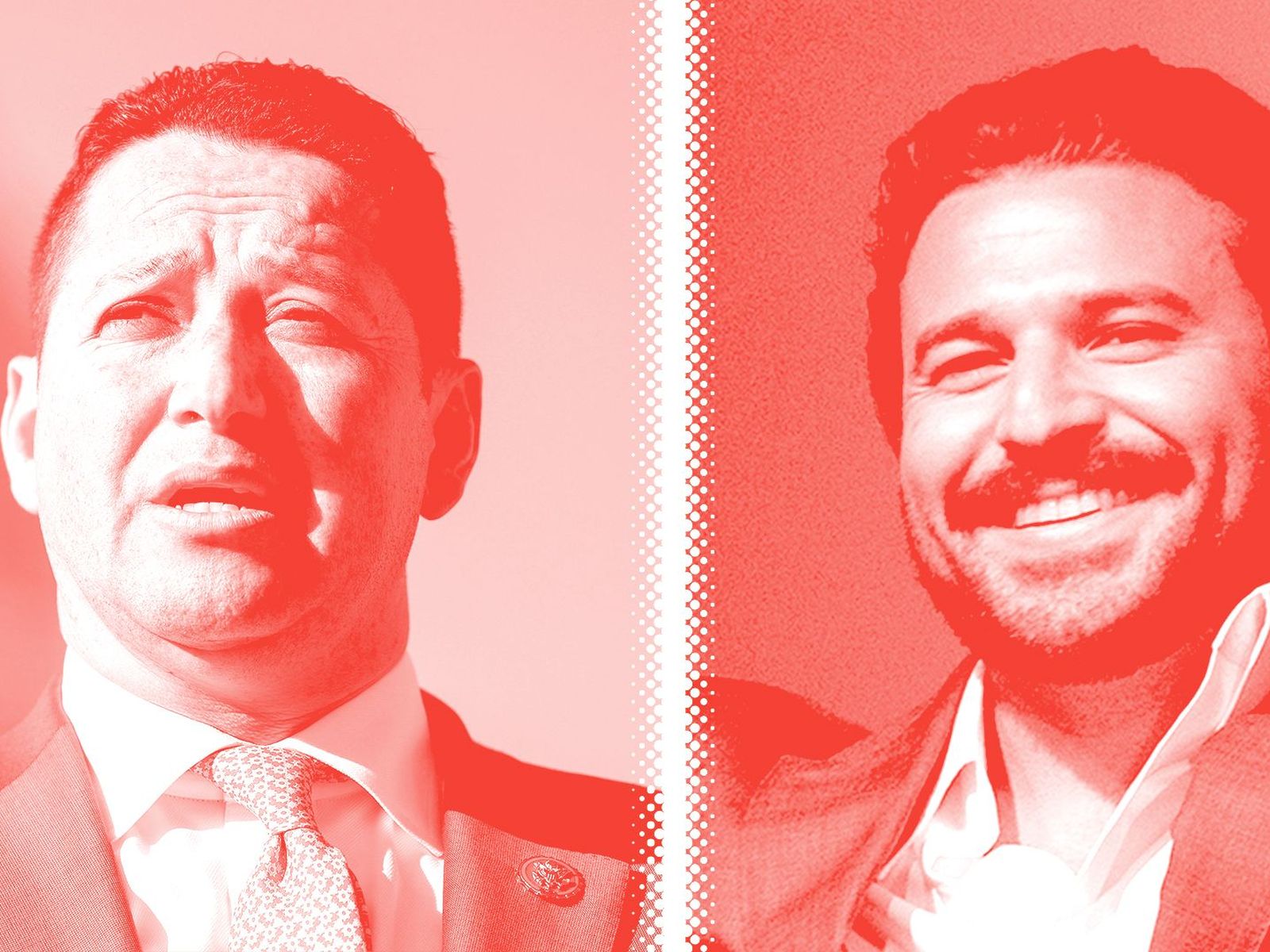 Election between Tony Gonzales and Brandon Herrera is immigration fight -  Axios San Antonio