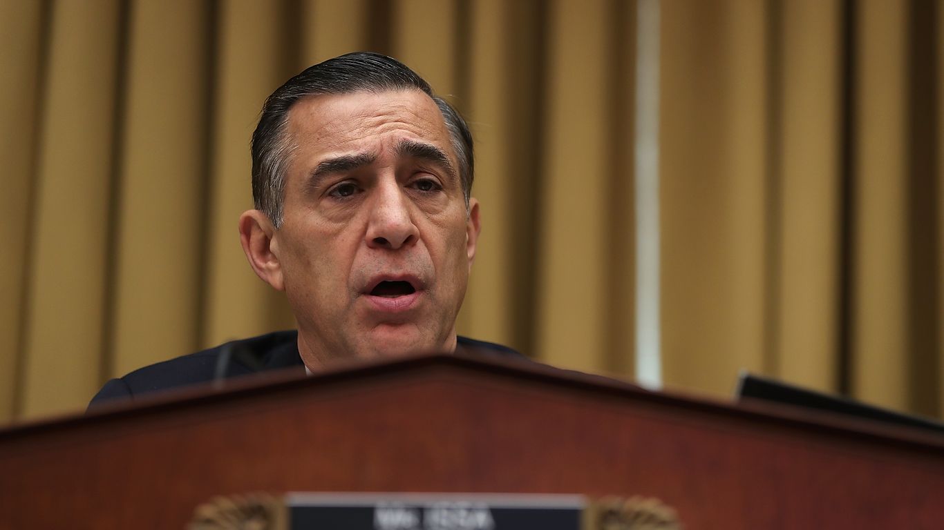 Darrell Issa predicts Democrats will flip his seat for the first time