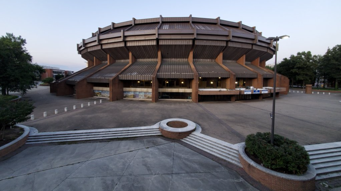 The four proposals vying to replace the Richmond Coliseum - Vimarsana News