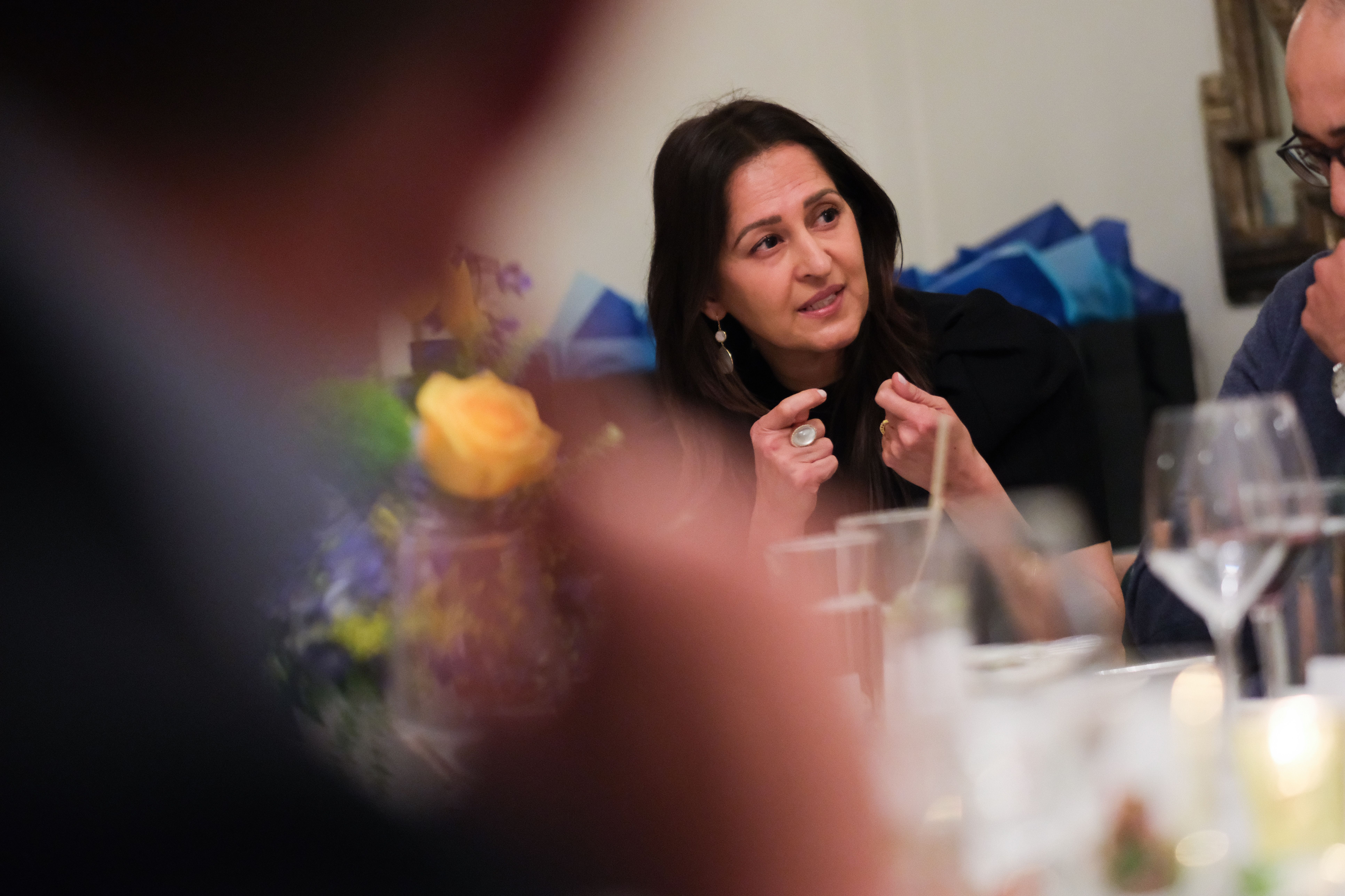 axios.com - Julie Bogen - Axios Live: AI is making finance accessible, investors say