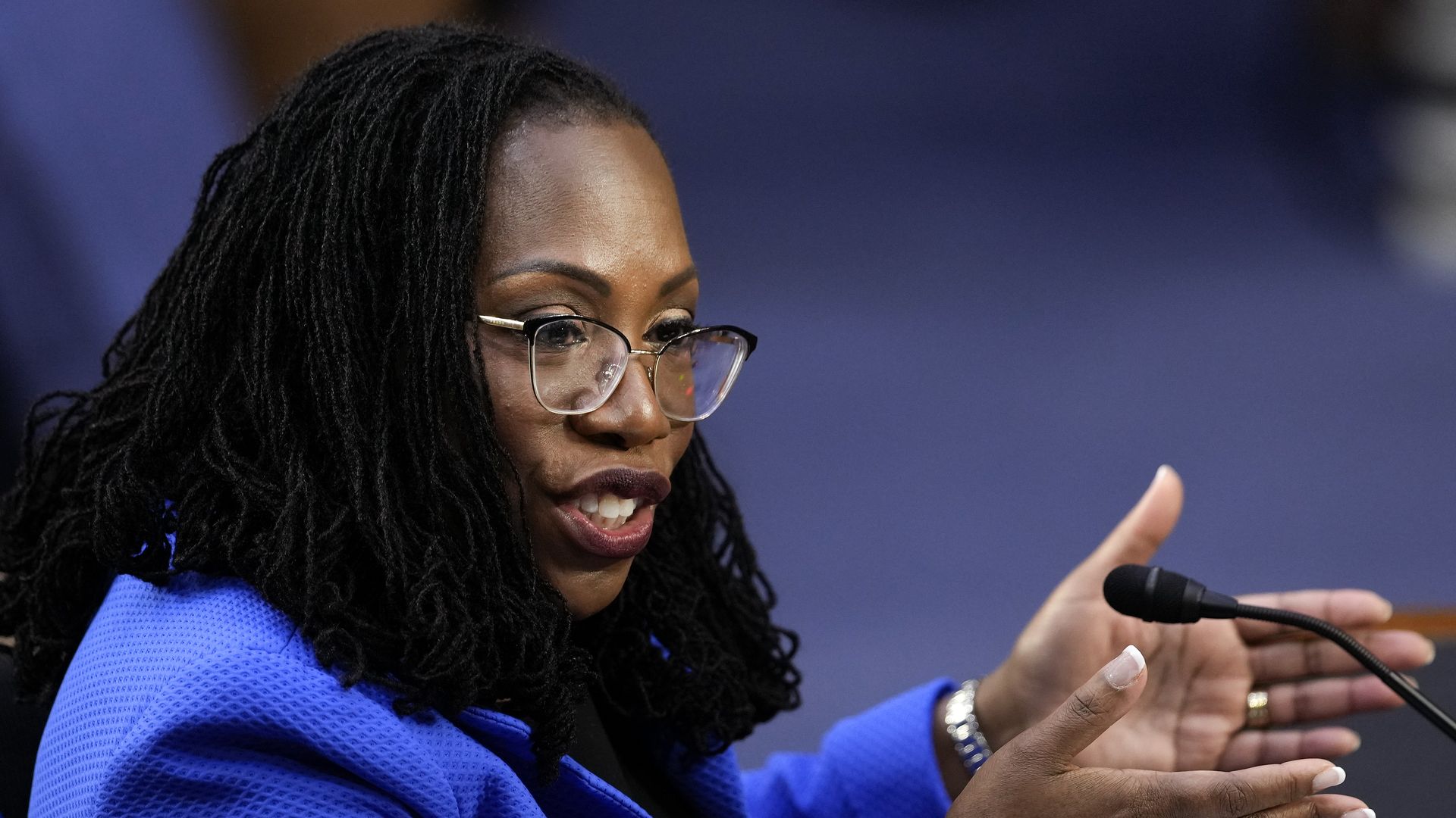 Picture of Ketanji Brown Jackson