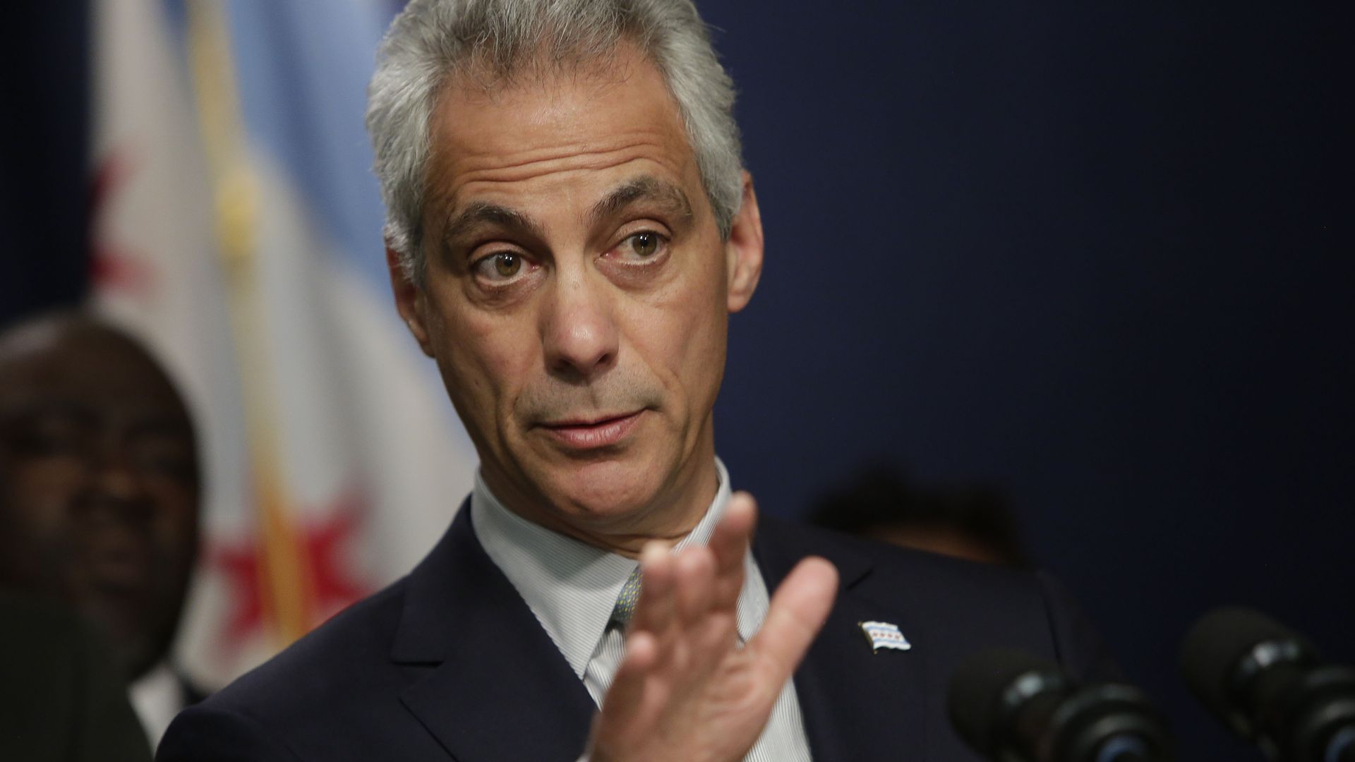 Rahm Emanuel