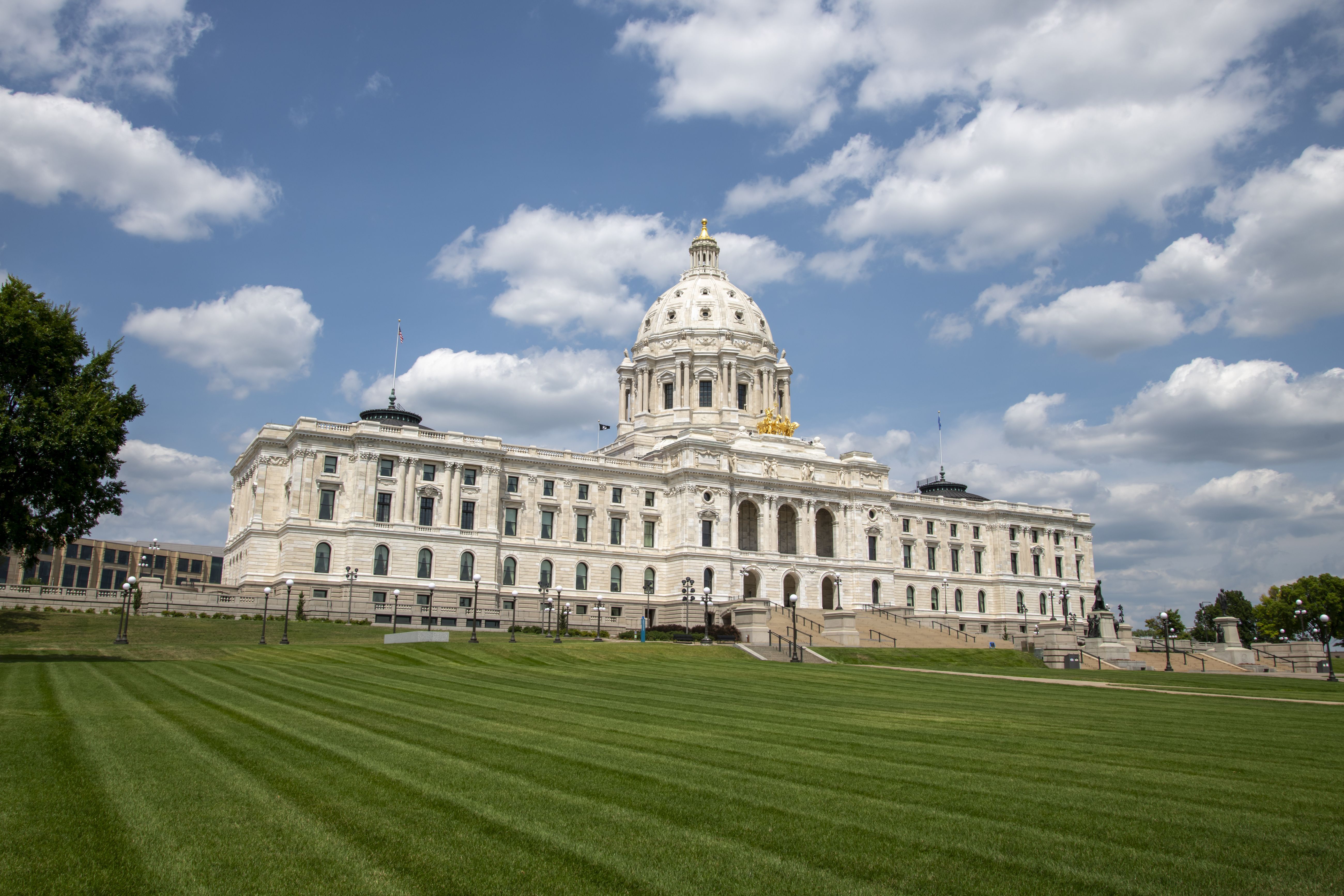 The Minnesota Capitol