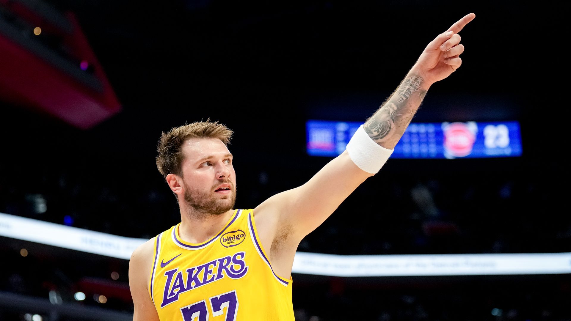 Luka Doncic