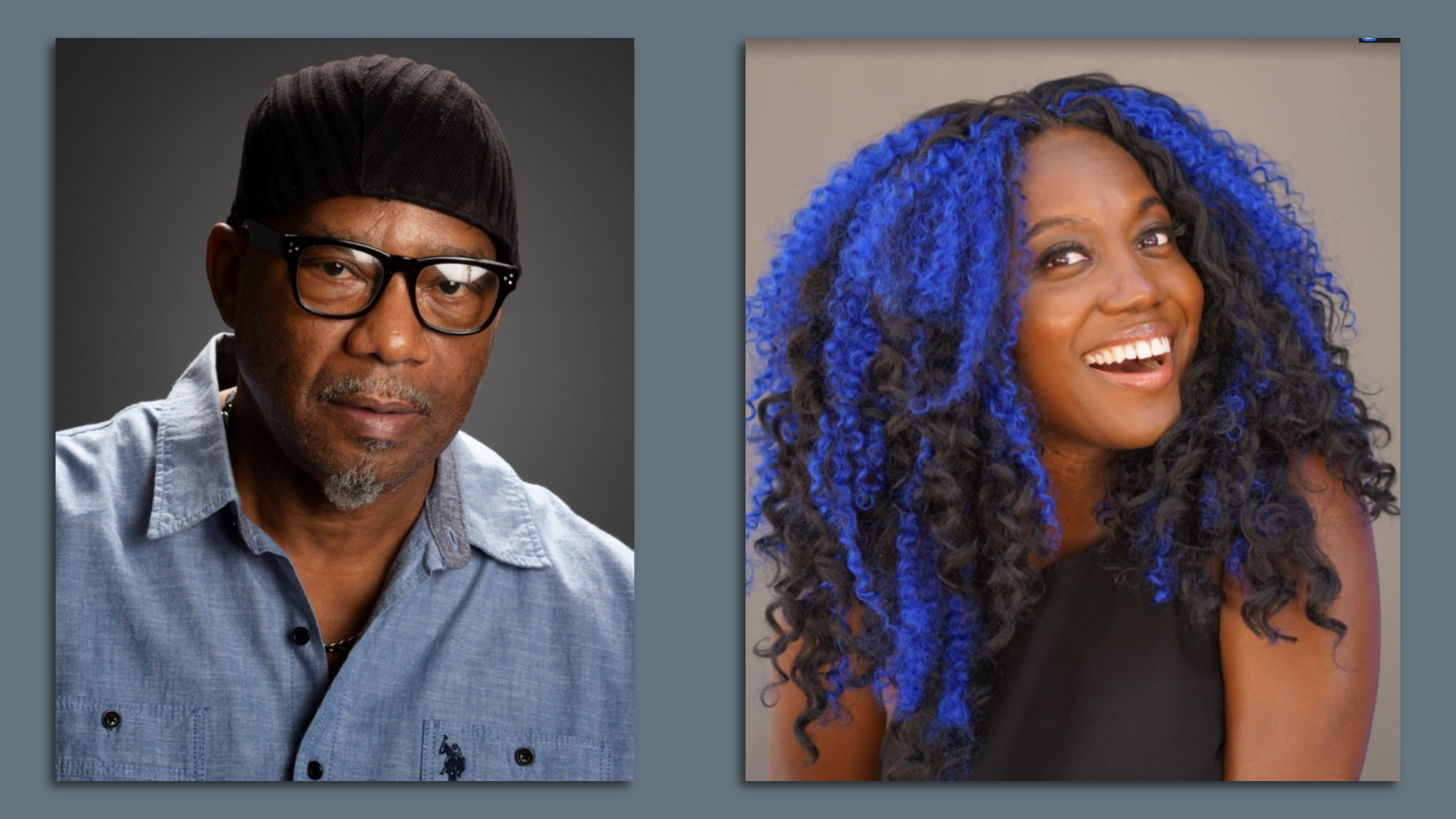 Anthony Radford and LaKesha Lorene