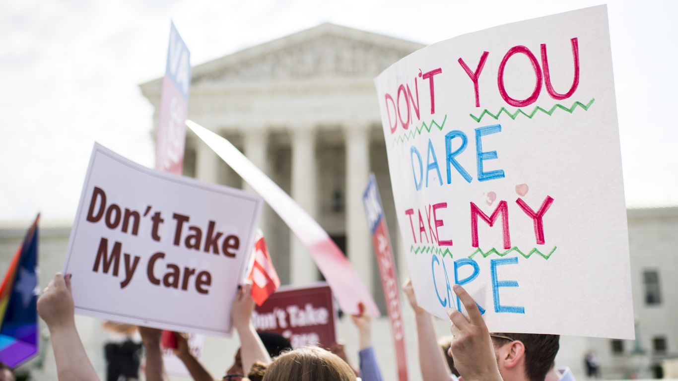 Supreme Court Will Hear A New Case Over Affordable Care Act ...