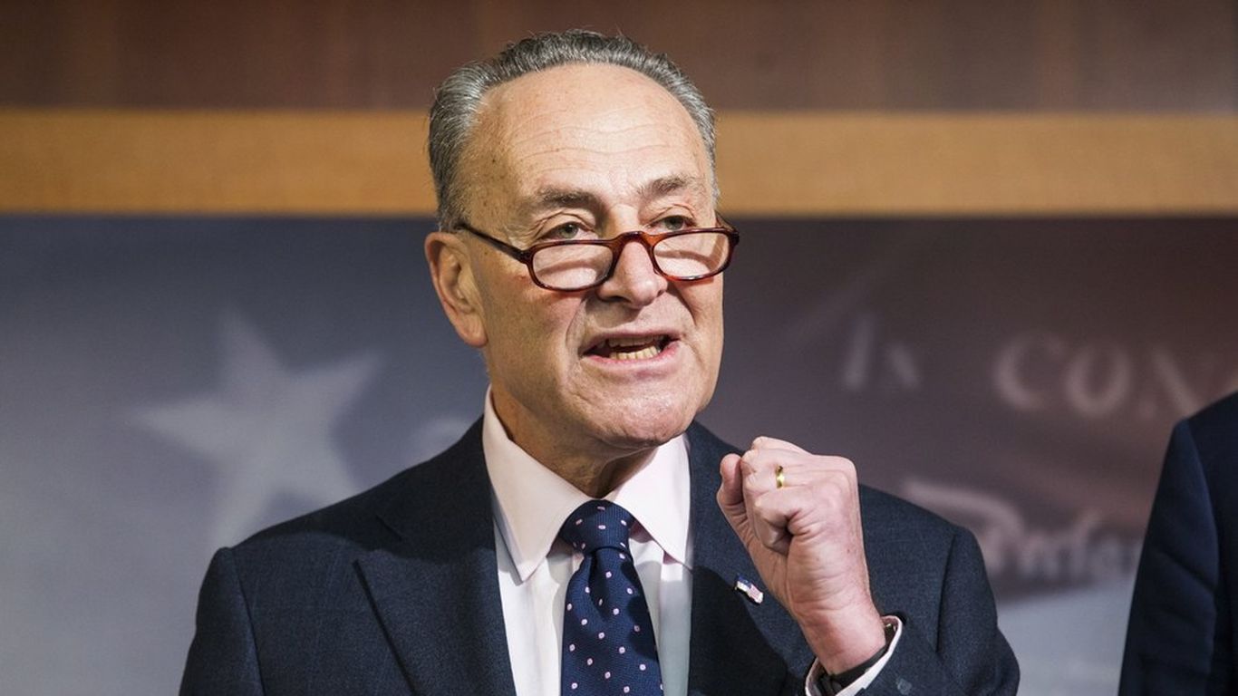 The Democrats 1 Trillion Infrastructure Bill