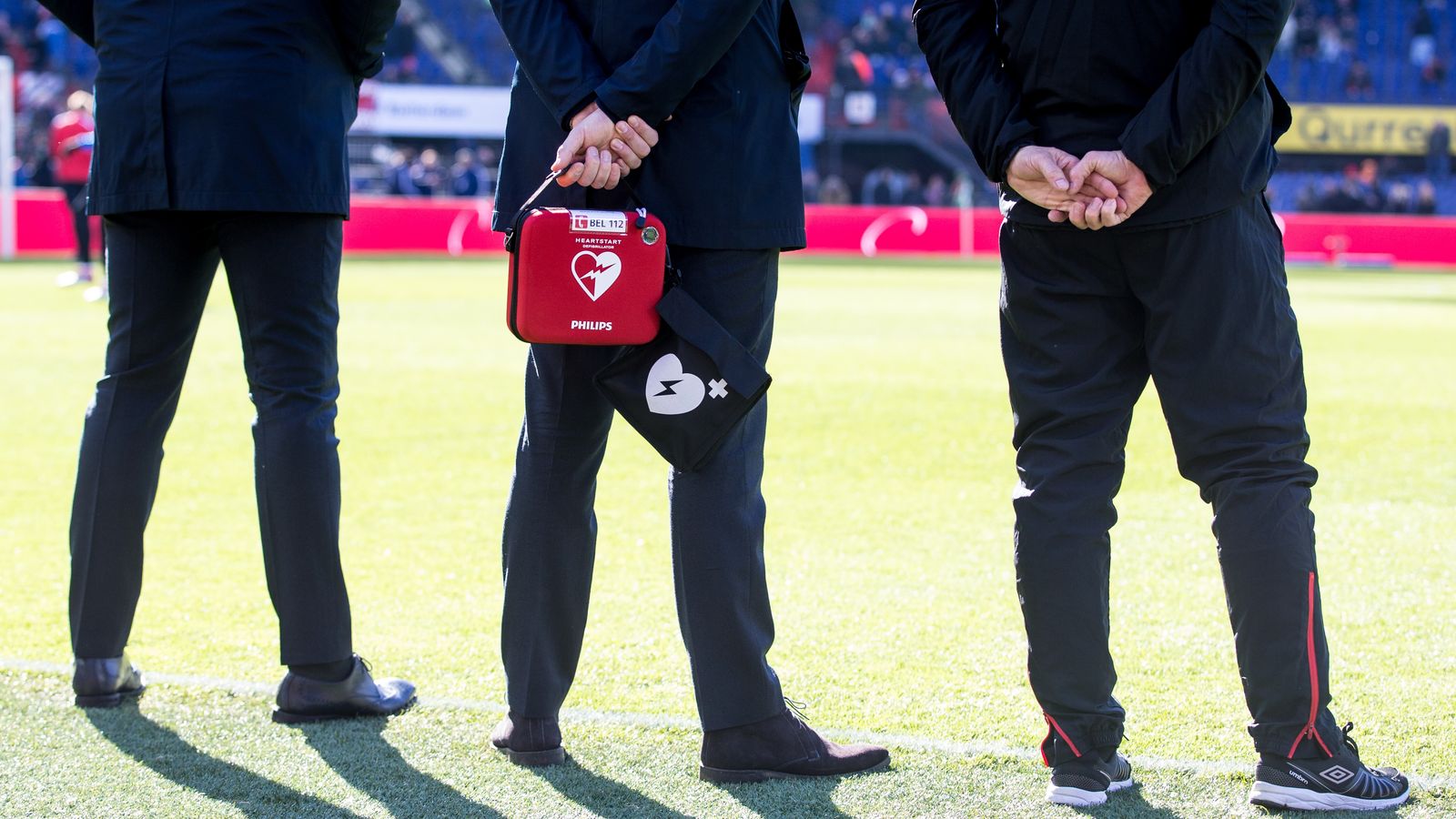 Requiring defibrillators at more public places might not be enough
