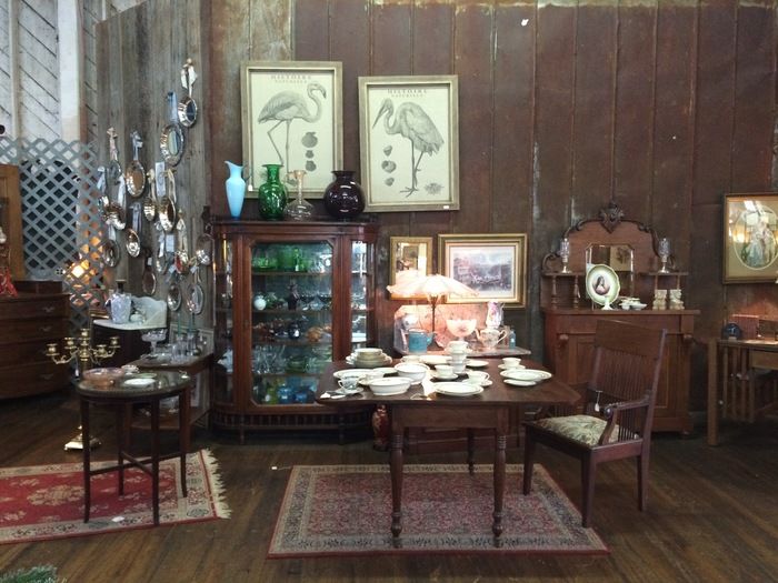 oak street mill antiques