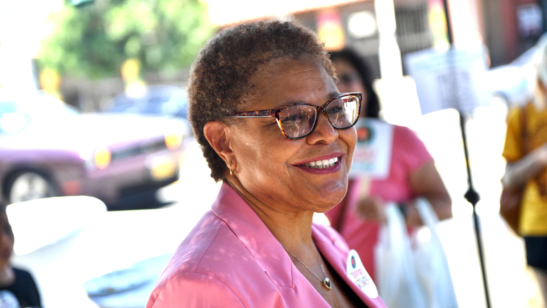 Karen Bass