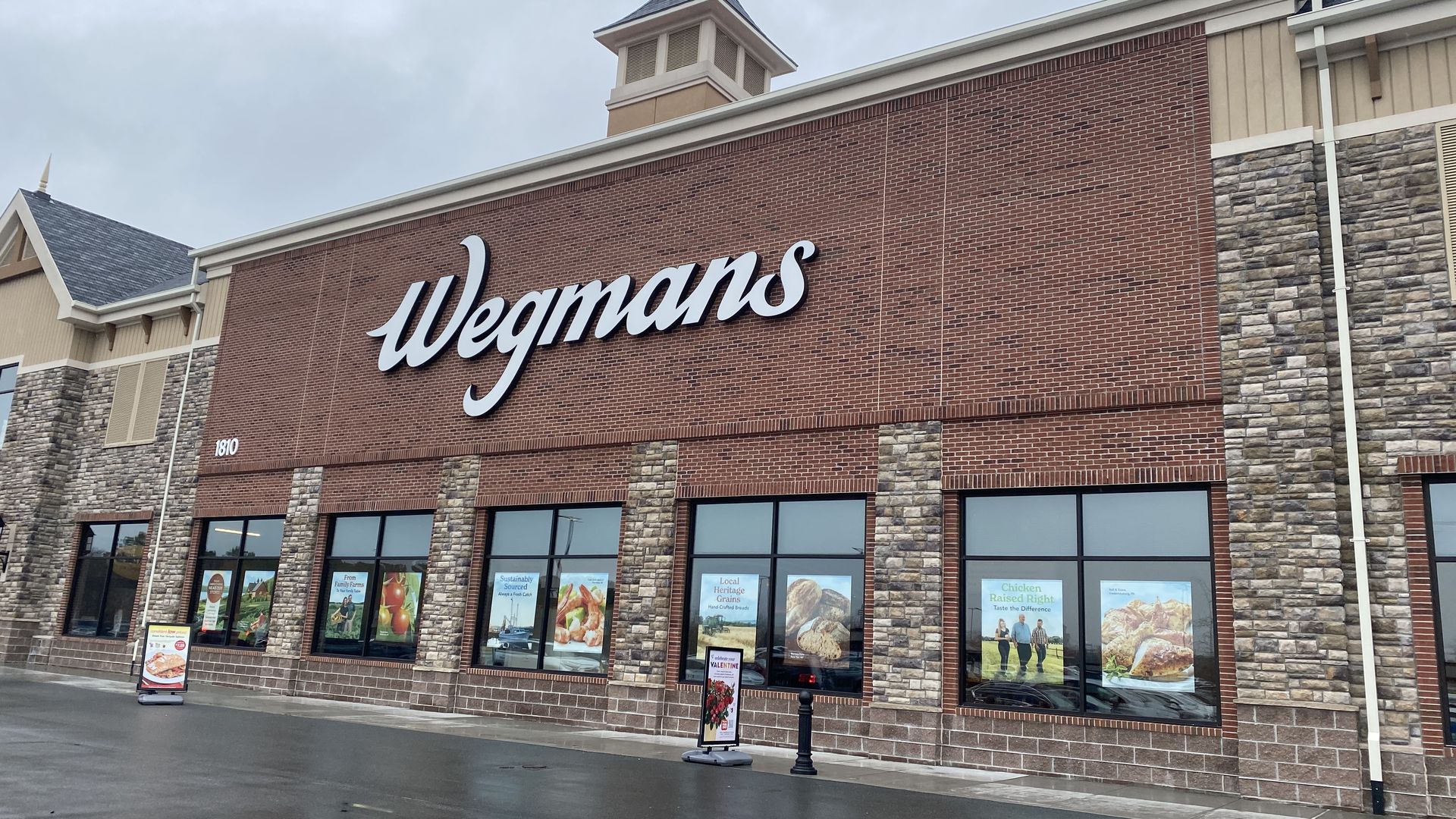 Wegmans plans further growth into North Carolina Axios Charlotte