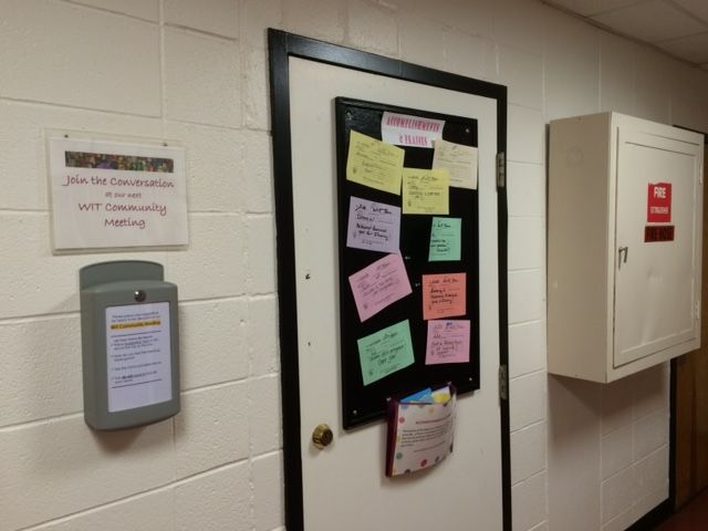 ywca encouragement charlotte