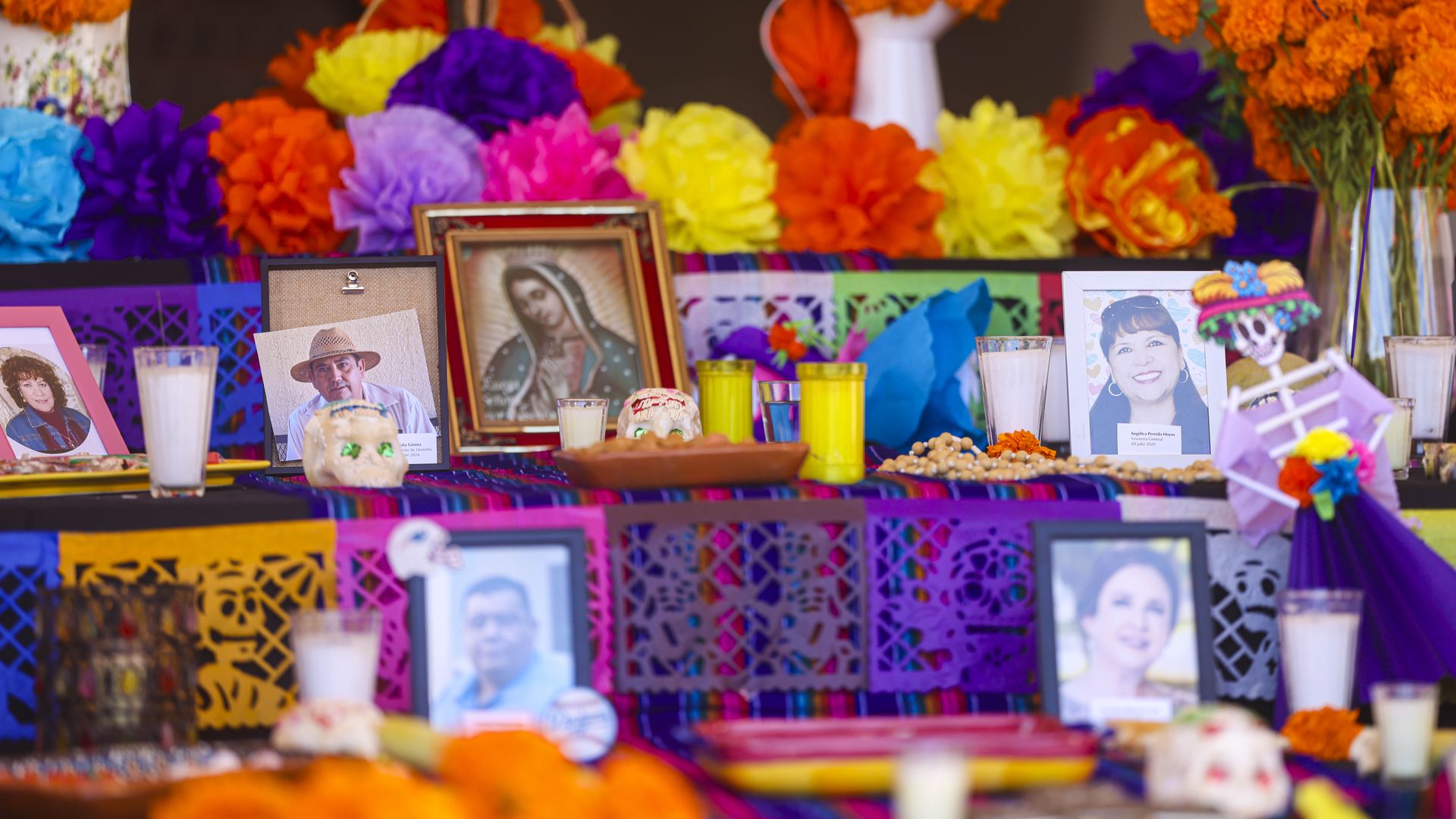 Photo: Luis Gutierrez/Norte Photo/Getty Images)